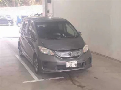 HONDA FREED