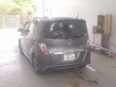 HONDA FREED