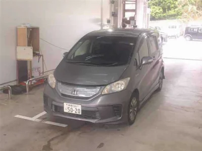 HONDA FREED