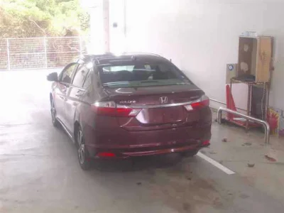 HONDA GRACE