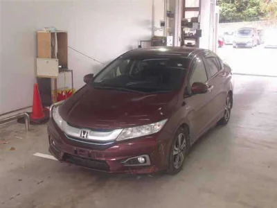HONDA GRACE