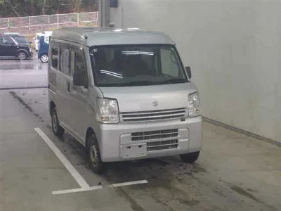 SUZUKI EVERY VAN