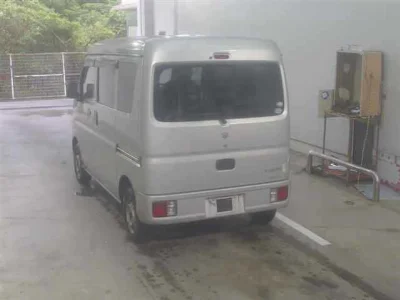 SUZUKI EVERY VAN