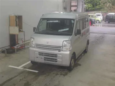 SUZUKI EVERY VAN