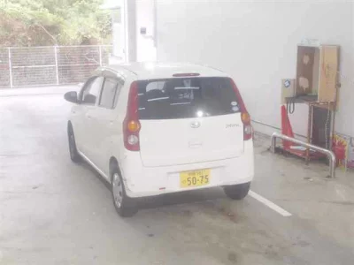 DAIHATSU MIRA