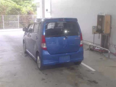 SUZUKI WAGON R