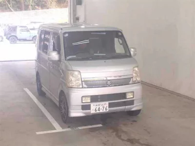 SUZUKI EVERY WAGON