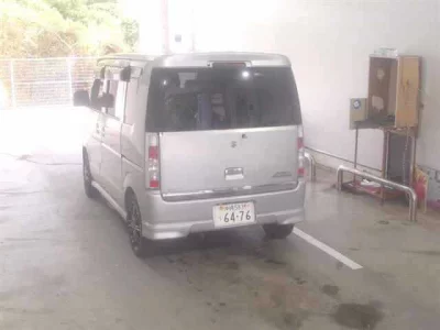 SUZUKI EVERY WAGON