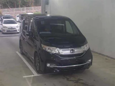 HONDA STEP WAGON