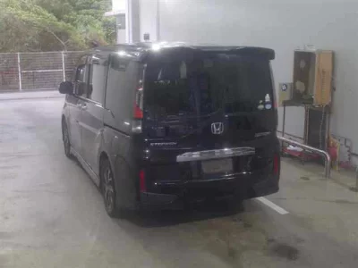 HONDA STEP WAGON