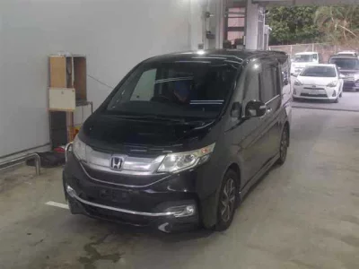 HONDA STEP WAGON