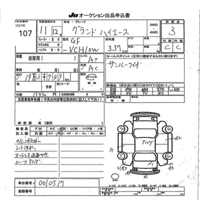 Toyota Granvia