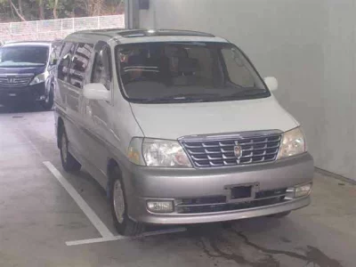 TOYOTA GRANVIA