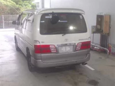 TOYOTA GRANVIA