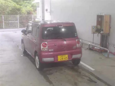 SUZUKI ALTO LAPIN CHOCOLATE