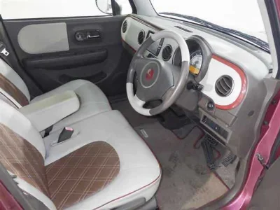 SUZUKI ALTO LAPIN CHOCOLATE