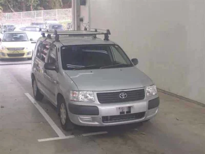 TOYOTA SUCCEED