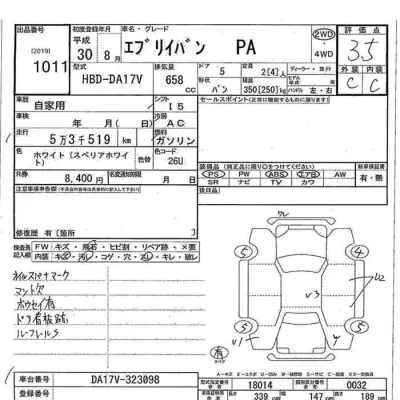 SUZUKI EVERY