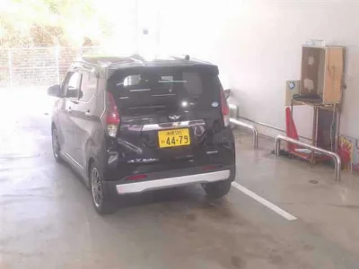 MITSUBISHI EK X