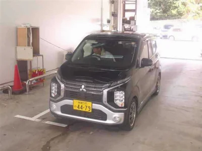 MITSUBISHI EK X