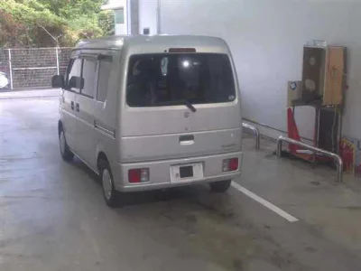 SUZUKI EVERY VAN