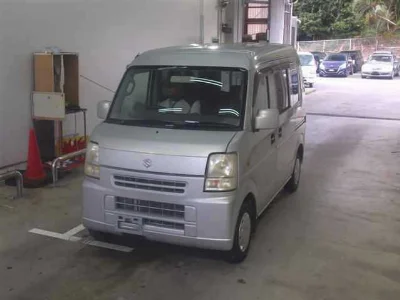 SUZUKI EVERY VAN