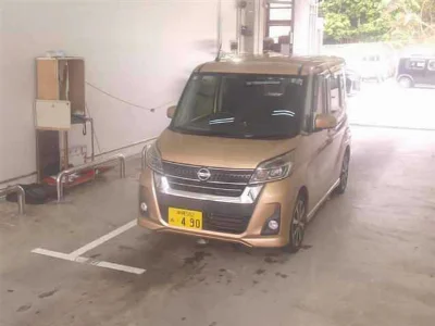 NISSAN DAYZ ROOX