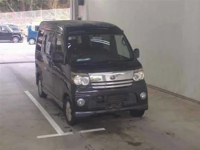 DAIHATSU ATRAI WAGON