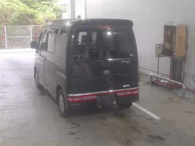 DAIHATSU ATRAI WAGON