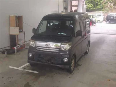 DAIHATSU ATRAI WAGON