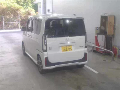 HONDA N BOX