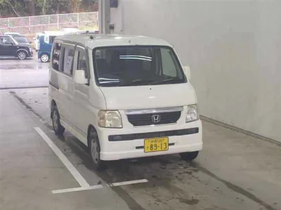 HONDA VAMOS