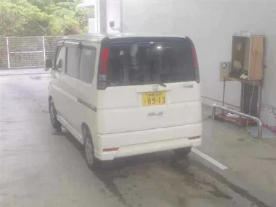 HONDA VAMOS