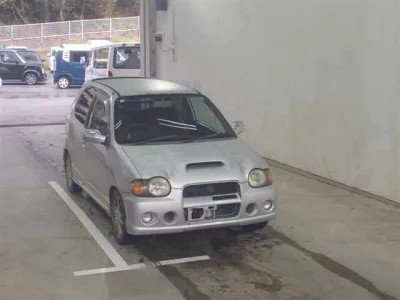 SUZUKI ALTO