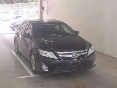 TOYOTA CAMRY