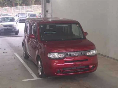 NISSAN CUBE