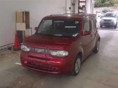 NISSAN CUBE