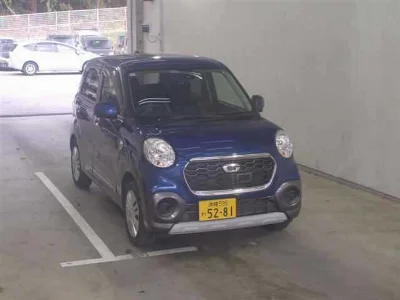 DAIHATSU CAST
