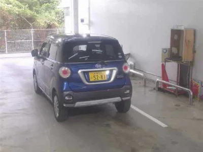 DAIHATSU CAST
