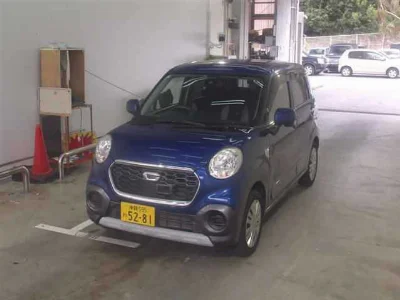 DAIHATSU CAST