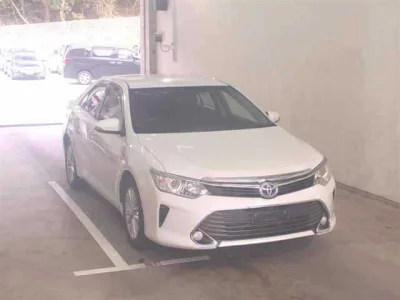 TOYOTA CAMRY