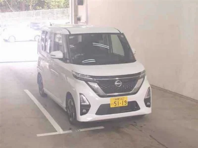 NISSAN ROOX
