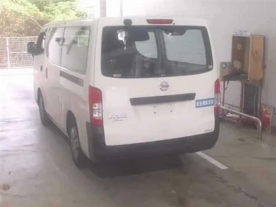 NISSAN NV350 CARAVAN