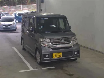 HONDA N BOX