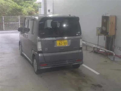 HONDA N BOX