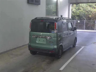 SUZUKI SPACIA GEAR