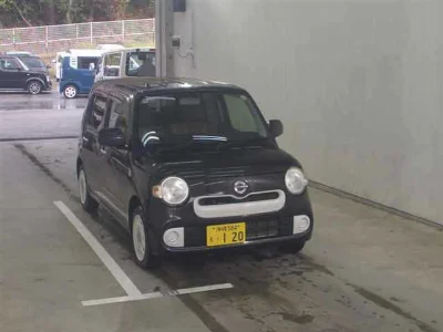 DAIHATSU MIRA COCOA