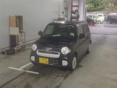 DAIHATSU MIRA COCOA