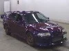 MITSUBISHI LANCER EVOLUTION