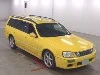 NISSAN STAGEA